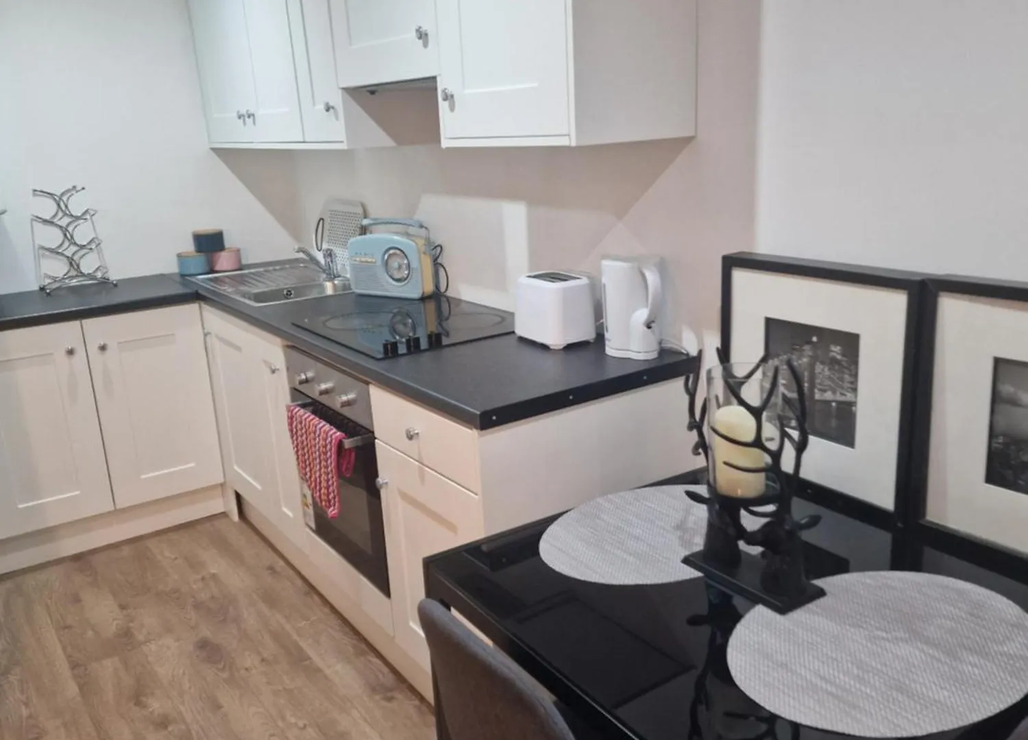 Croke Park Pad location