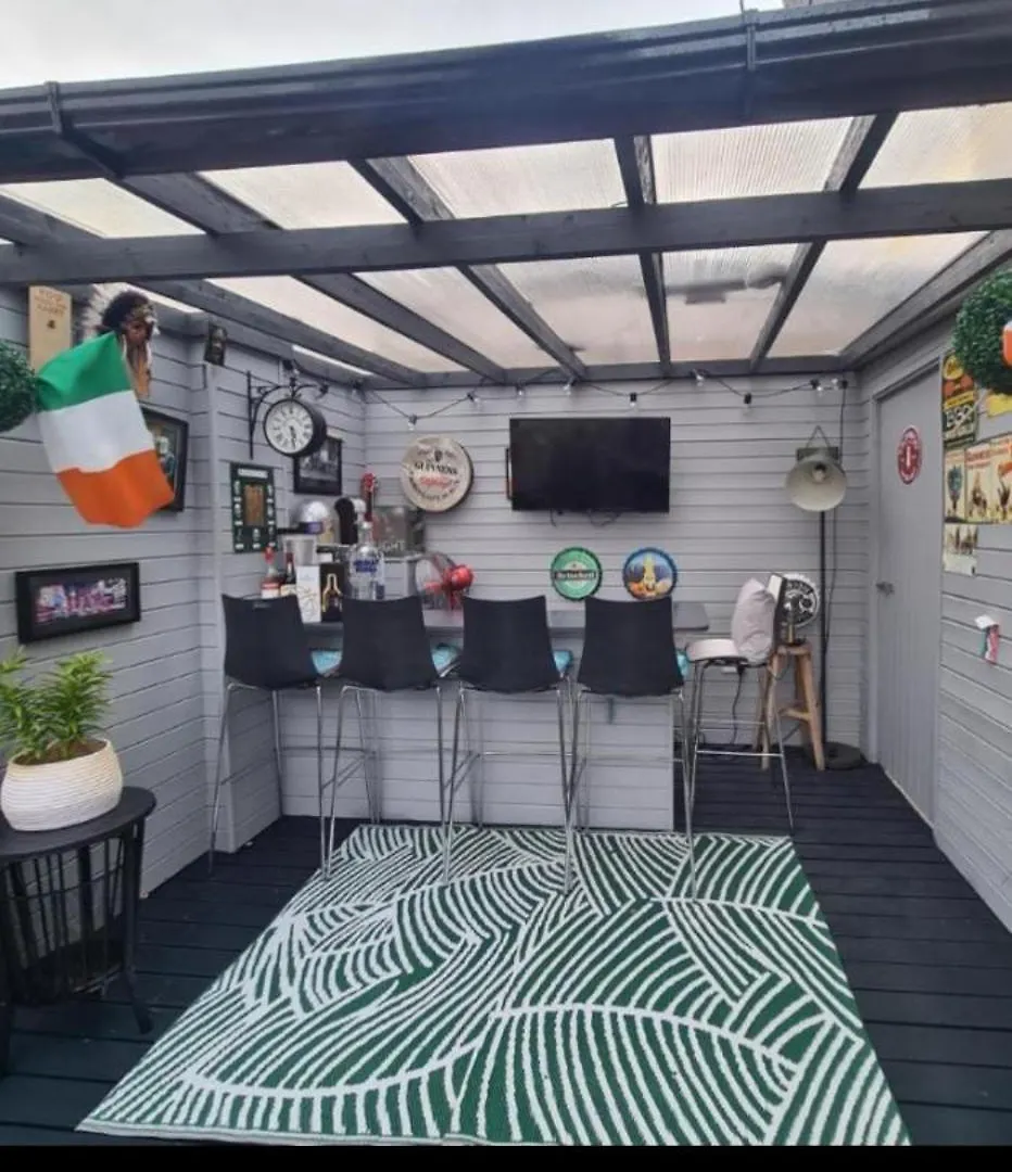 Croke Park Pad Lägenhet Dublin