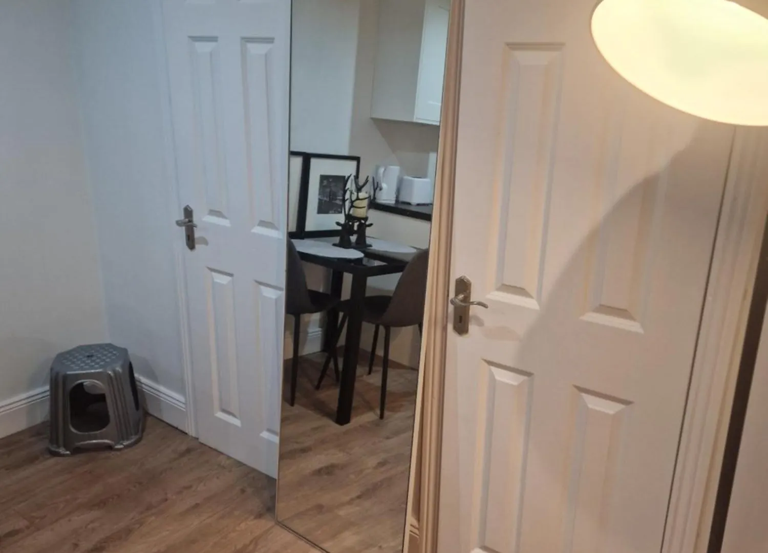 Apartment Ferienwohnung Croke Park Pad Dublin Irland